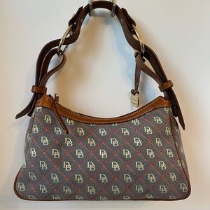 Dooney & Bourke Classic Hobo Bag